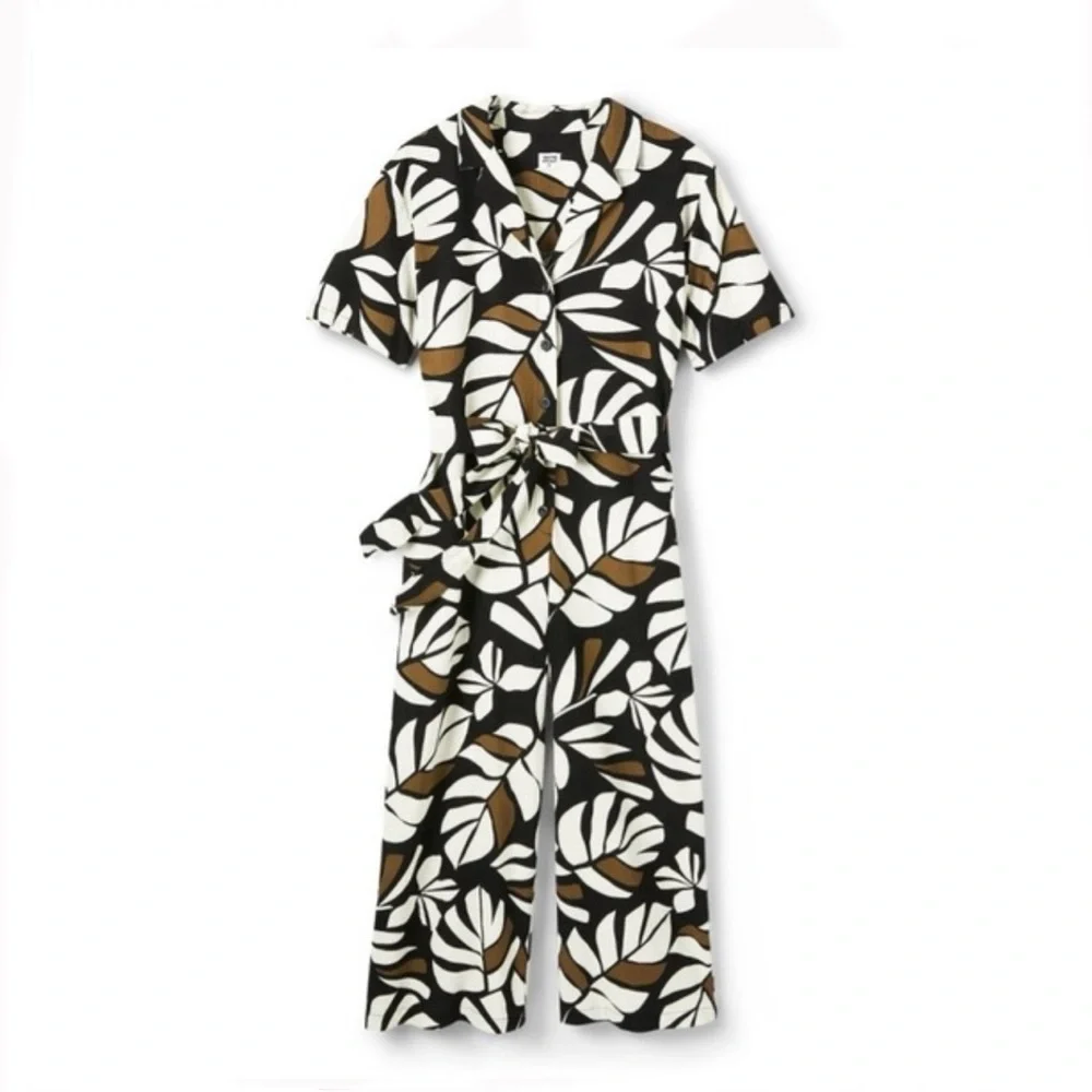 NWT• Tabitha Brown Jumpsuit - Picture 7 of 9